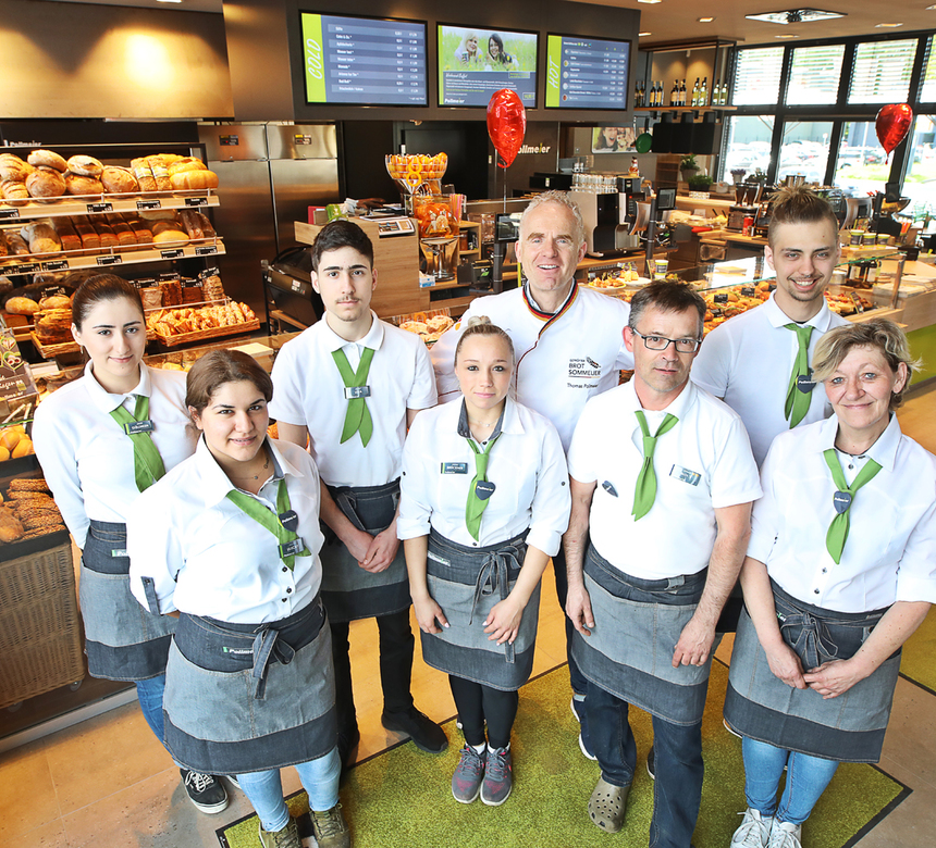 Bäckerei Pollmeier